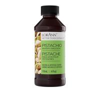 Bakery Emulsions Natural & Artificial Flavor 4oz-Pistachio