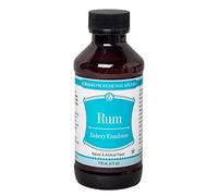 Bakery Emulsions Natural & Artificial Flavor 4oz-Rum
