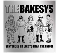 Bakesys – Sentences I'd Like To Hear The End Of – Vinyle LP neuf – Victrola