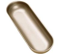 Bakeware Loaf Pan Carbon Steel Bread Pan Bread Toast Hot Dog Cake Baking Tools with Smooth Edges and Corners Design Suitable for Baking