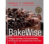 BakeWise Shirley Corriher (Auteur)