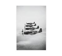 BAKHFTR Impression sur toile historique pour salon, chambre à coucher, 60 x 90 cm, noir et blanc