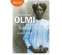 Bakhita: Livre audio 2 CD MP3 - Suivi d'un entretien avec l'auteure