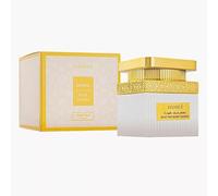 bakhoor, bukhor, HAMIDI Muattar Musk Tahara, Parfum Oriental de Luxe en Flacon Décoratif, Collection Encens 50g