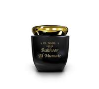 Bakhoor - El Nabil - Mumaiz - Encens oriental - Notes de safran et gingembre - Parfum durable