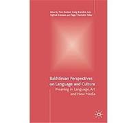Bakhtinian Perspectives On Language And Culture Finn Bostad (Auteur)