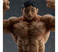 Baki - Figurine Kaoru Hanayama Pop Up Parade G