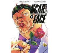 Baki Gaiden: Scarface - Tome 01 - Keisuke Itagaki - Meian - broché - Manga