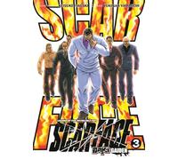Baki Gaiden: Scarface - Tome 03
