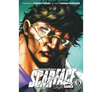 Baki Gaiden: Scarface - Tome 05