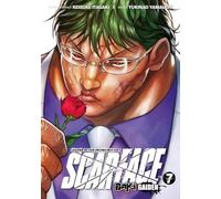 Baki Gaiden: Scarface - Tome 07