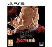 Baki Hanma Blood Arena - Jeu PS5