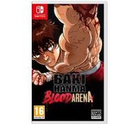 Baki Hanma Blood Arena Nintendo Switch