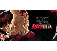 Baki Hanma Blood Arena (PS4 Account)