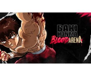 Baki Hanma Blood Arena (PS4 Account)