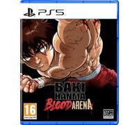 Pix'n Love Publishing Jeu vidéo Baki Hanma: Blood Arena – PlayStation 5