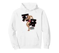 Baki Hanma The Grappler Kanji Fighting Pose, Anime et Manga Sweat à Capuche