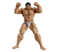 Good Smile Company – Figurine Pop Up Parade – Kaoru Hanayama (Baki) – PVC 19 cm
