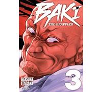 Baki The Grappler 03