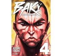 Baki The Grappler 04