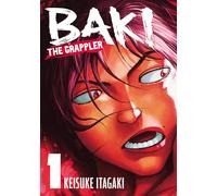 Baki the Grappler 1