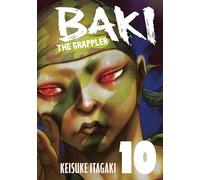 Baki the Grappler 10