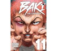 Baki The Grappler 11