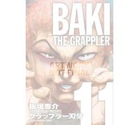 Baki the Grappler 11