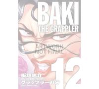 Baki the Grappler 12