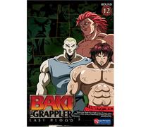 Baki The Grappler 12: Last Blood