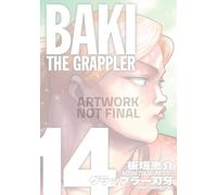 Baki the Grappler 14