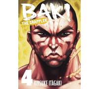Baki the Grappler 4