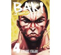 Baki the Grappler 4