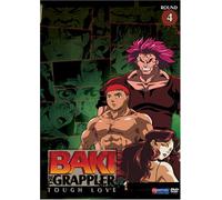 Baki the Grappler 4: Tough Love [Import USA Zone 1]