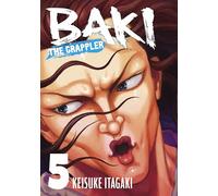 Baki the Grappler 5
