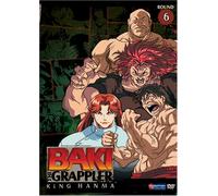 Baki the Grappler 6: King Hanma [Import USA Zone 1]
