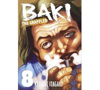 Baki the Grappler 8