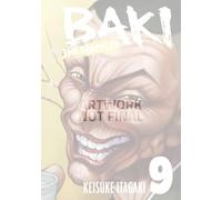 Baki the Grappler 9