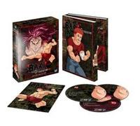Baki the Grappler - Coffret de la Saison 1 - Edition Collector E