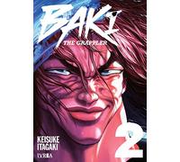 BAKI THE GRAPPLER EDICION KANZENBAN 2