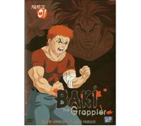 BAKI The Grappler - Partie 01