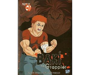 BAKI The Grappler - Partie 01