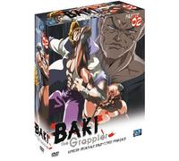 Baki The Grappler-Partie 2 [Édition VOST] [Import]