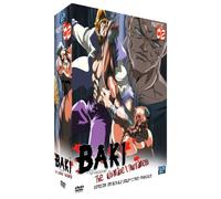 Baki The Grappler-Partie 2 [Édition VOST] [Import]