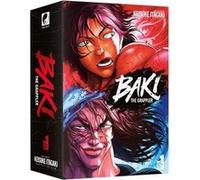 Baki the Grappler - Perfect Edition - Partie 1 - Coffret Collector (tomes 1 à 8) Keisuke Itagaki (Auteur), Keisuke Itagaki (Illustration), Keisuke Itagaki (Scénario)