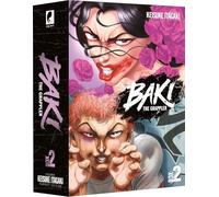 Baki the Grappler - Perfect Edition - Partie 2 - Coffret Collector (tomes 9 à 16)