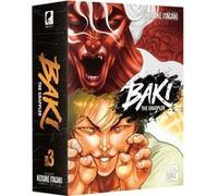 Baki the Grappler - Perfect Edition - Partie 3 - Coffret Collector (tomes 17 à 24) Keisuke Itagaki (Auteur), Keisuke Itagaki (Illustration), Keisuke Itagaki (Scénario)