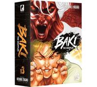 Baki the Grappler - Perfect Edition - Partie 3 - Coffret Collector (tomes 17 à 24) - Keisuke Itagaki - Meian - Coffret - Manga