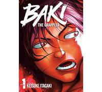Baki the Grappler - Perfect Edition - Tome 1