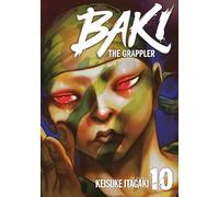 Baki the Grappler - Perfect Edition - Tome 10